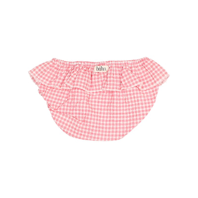 Gingham set by Buho