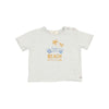 Beach club t-shirt + shorts set by Buho