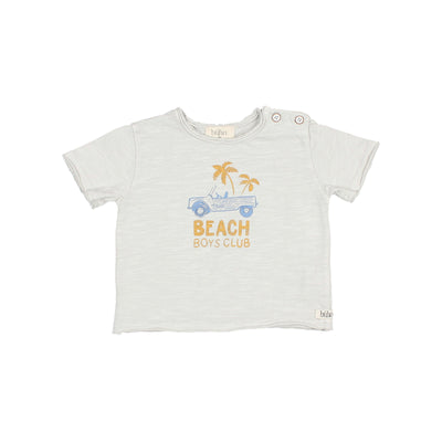 Beach club t-shirt + shorts set by Buho