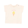 Ice cream t-shirt by Buho