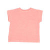 Ice cream pink t-shirt + bloomer set by Buho