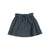 Poplin black skirt by Buho