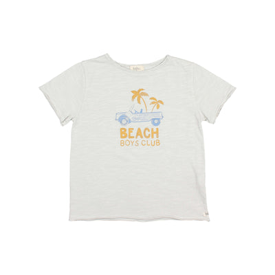 Beach club t-shirt by Buho