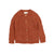 Terracotta Knit Cardigan by Buho