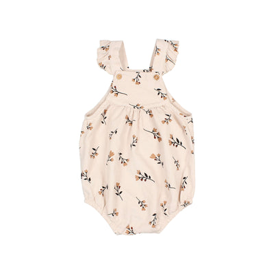 Folk sand romper by Buho