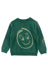 Wander green sweatshirt by Loud