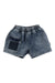 Front pocket mid blue shorts by Loud