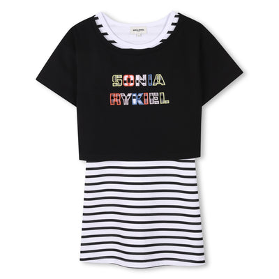 2 in 1 dress by Sonia Rykiel