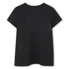 Printed logo t-shirt by Sonia Rykiel