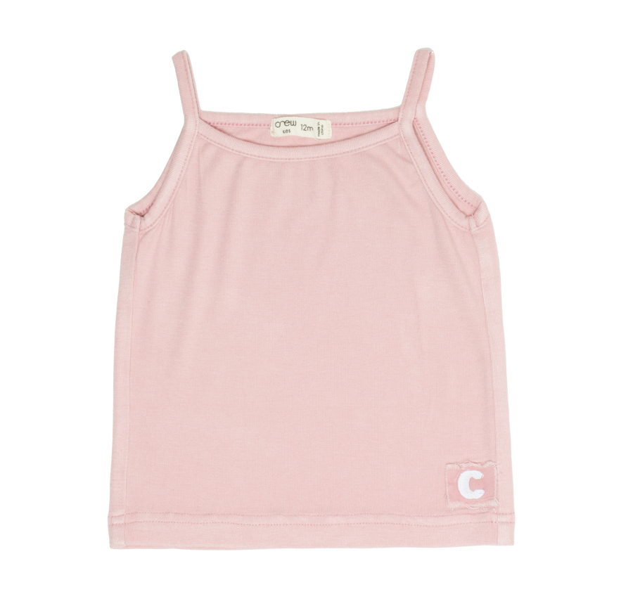 Utility pink set by Crew Kids