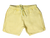 Jean wash yellow shorts by Crew Kids