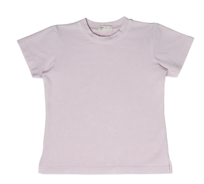 Pink t-shirt by Crew Kids