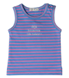 Neon stripe blue set by Crew Kids