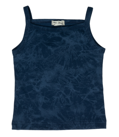 Rib blue bloomer set by Crew Kids