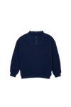 Alexis navy sweater by My Little Cozmo