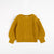 Emilie mustard sweater by C'era Una Volta