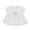 Agnes off white dress by 1 + In The Family