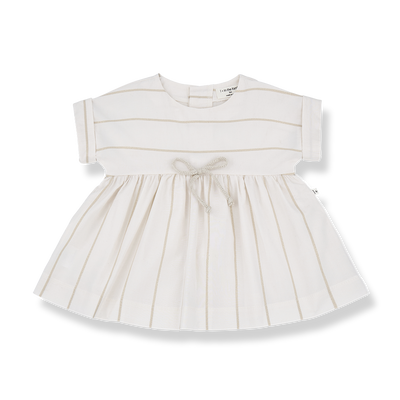 Agnes off white dress by 1 + In The Family