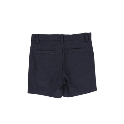 Navy shorts by Bamboo