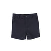 Navy shorts by Bamboo