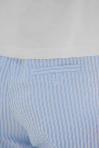 Blue shorts by Tartine Et Chocolat