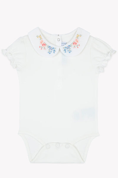 Flower printed bloomer set by Tartine Et Chocolat