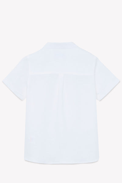 Linen white shirt by Tartine Et Chocolat