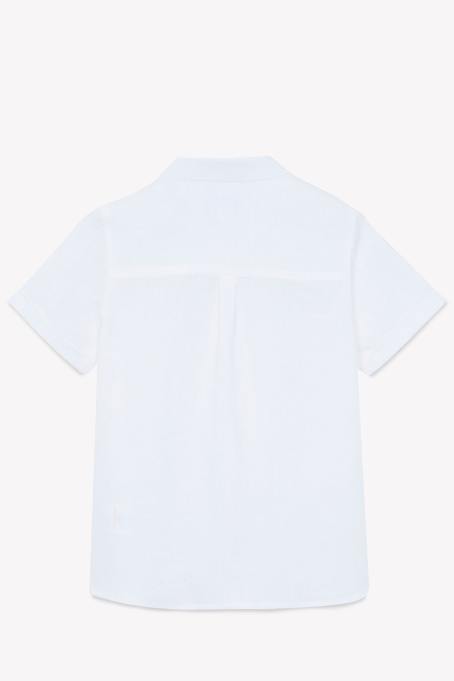 Linen white shirt by Tartine Et Chocolat