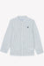 Marine check shirt by Tartine Et Chocolat