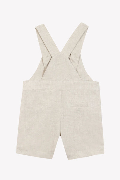 Beige overalls by Tartine Et Chocolat