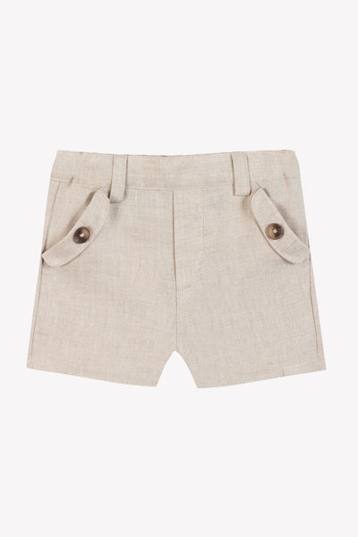 Beige shorts by Tartine Et Chocolat