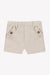 Beige shorts by Tartine Et Chocolat