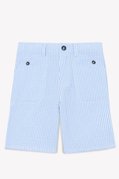 Blue shorts by Tartine Et Chocolat