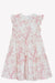 Petal printed dress by Tartine Et Chocolat