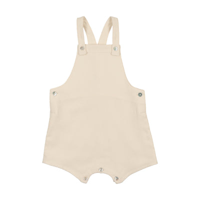 Cream overalls by Coco Blanc