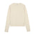 Cream cabled sweater by Coco Blanc