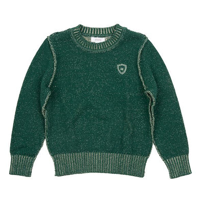 Alex forest sweater by Motu