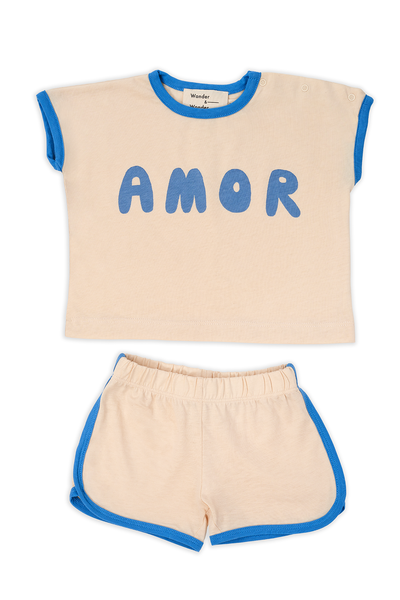 Amor set by Wander & Wonder