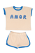 Amor set by Wander & Wonder