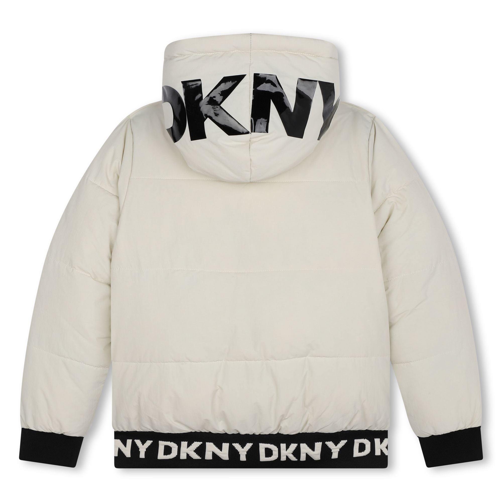 DKNY sale winter coat