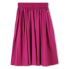 Waisted pink skirt by DKNY