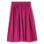 Waisted pink skirt by DKNY