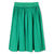 Waisted green skirt by DKNY