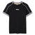 Trim black t-shirt by DKNY