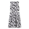 Heart printed dress by DKNY