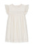 Shantiya cream dress by Louise Misha