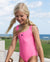 Ruby hot pink bathing suit by Froo