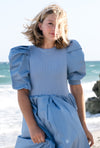 Carlotta blue dress by Prairie