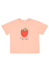 Persimmon t-shirt by Wander & Wonder