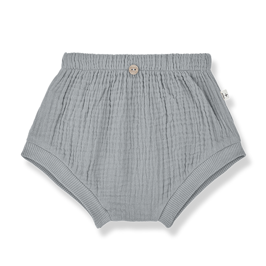 Minikane Les P'tits Basiques Ribbed Knit Boy's Underwear Set